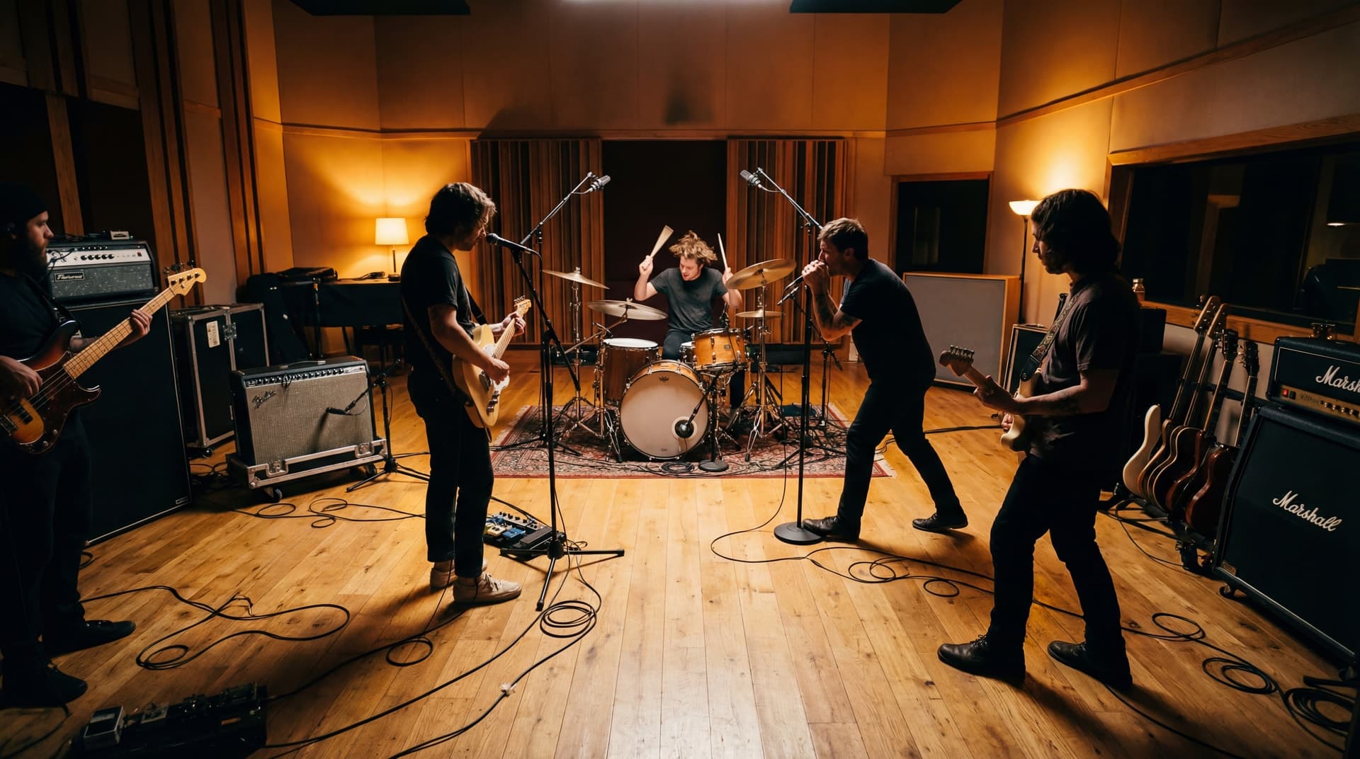 MiniMax Music example output