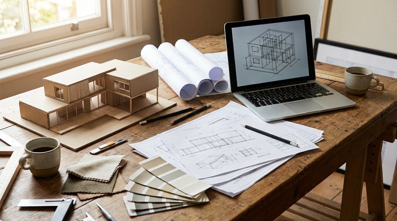 AI Product Visualisation: Concept Sketch to Mockup in Minutes