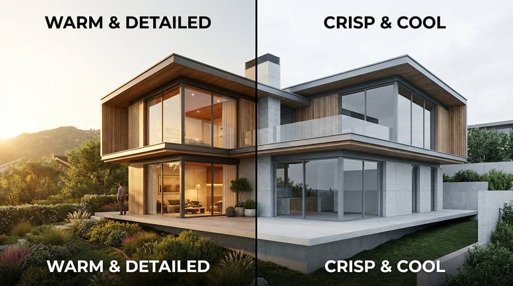 Nano Banana Pro vs Flux 2 Pro: Best for Arch Viz?