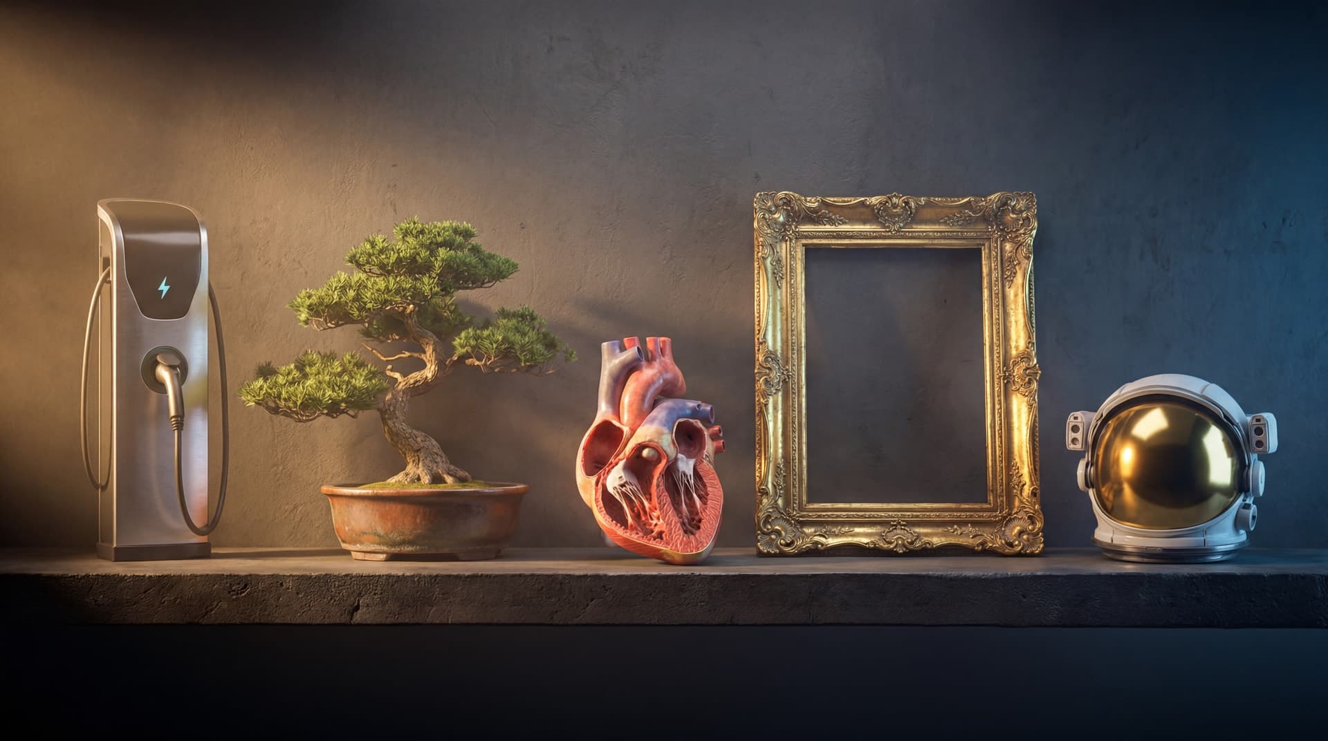 Hunyuan 3D V3.1 Pro example output