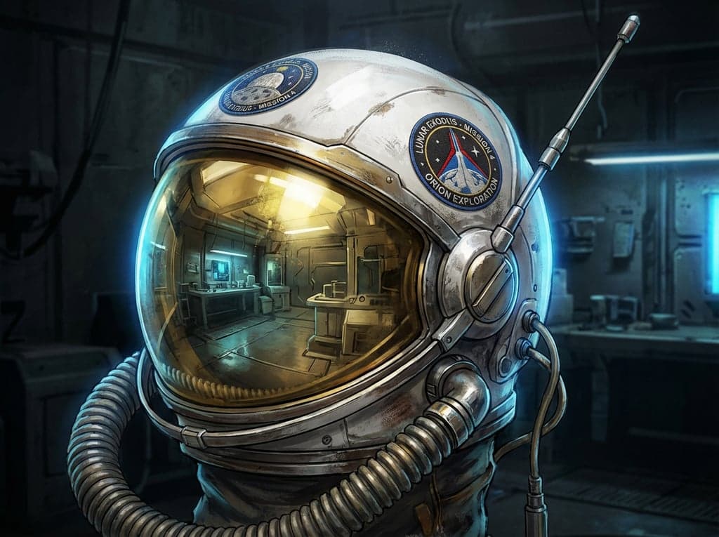 Hunyuan 3D V3.1 Pro example 4