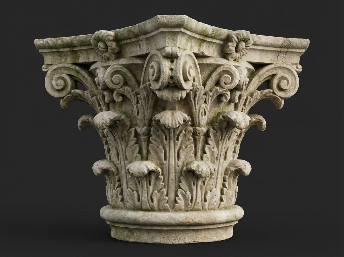 Meshy v6 Image-to-3D example 5