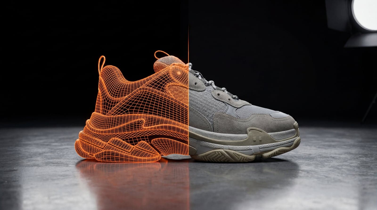 Meshy v5 Multi-Angle example output