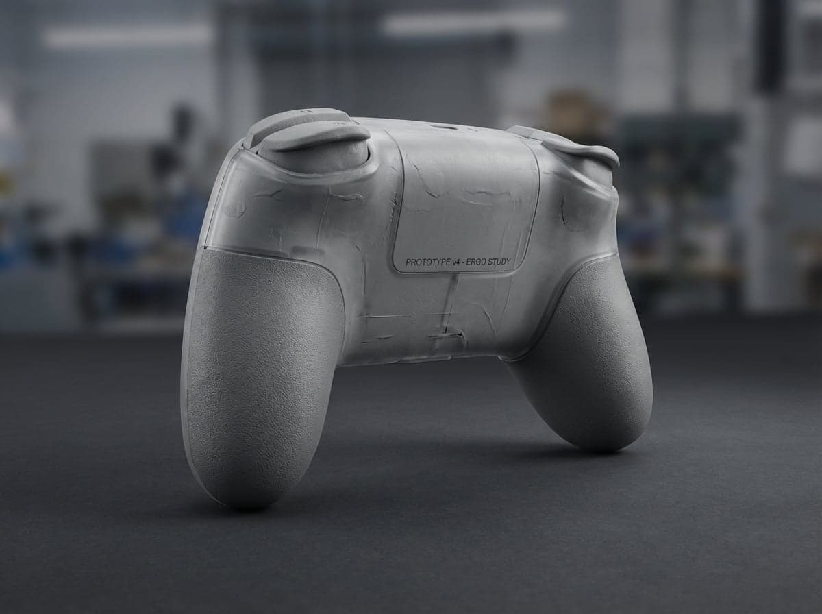 Meshy v5 Multi-Angle example 3