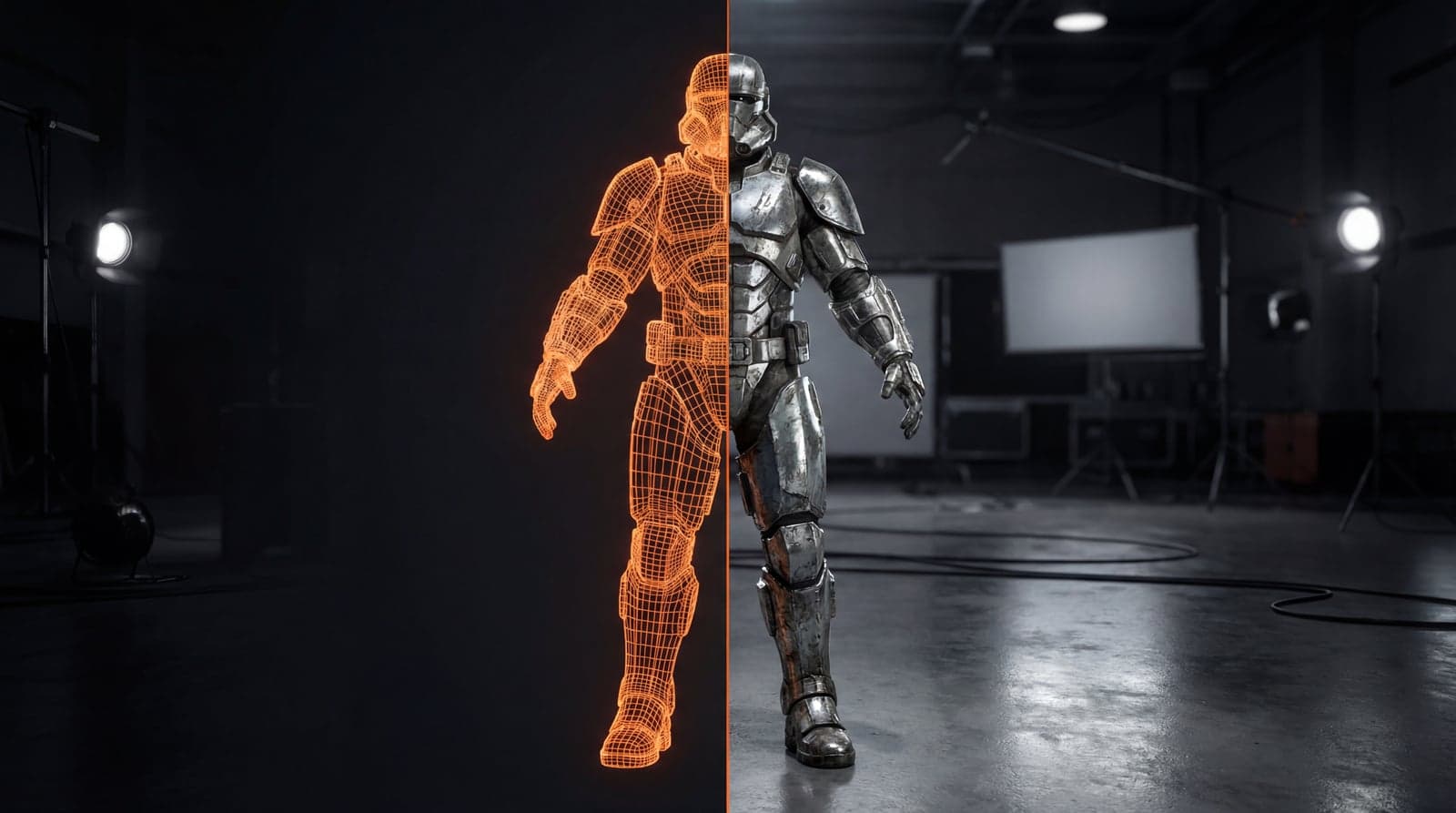 Meshy v6 example output