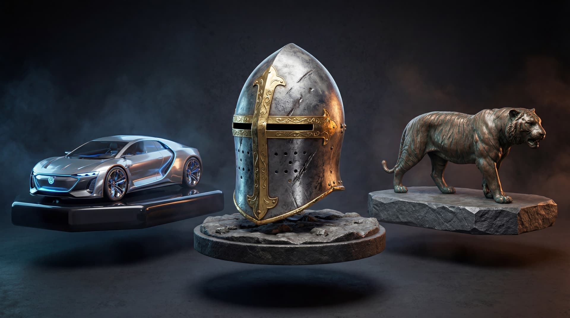 Rodin example output