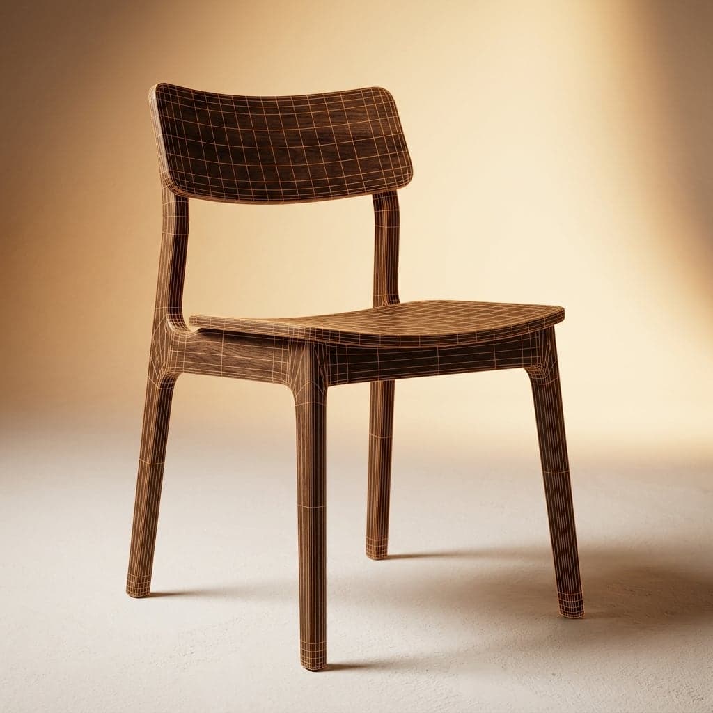 SAM 3D example 2