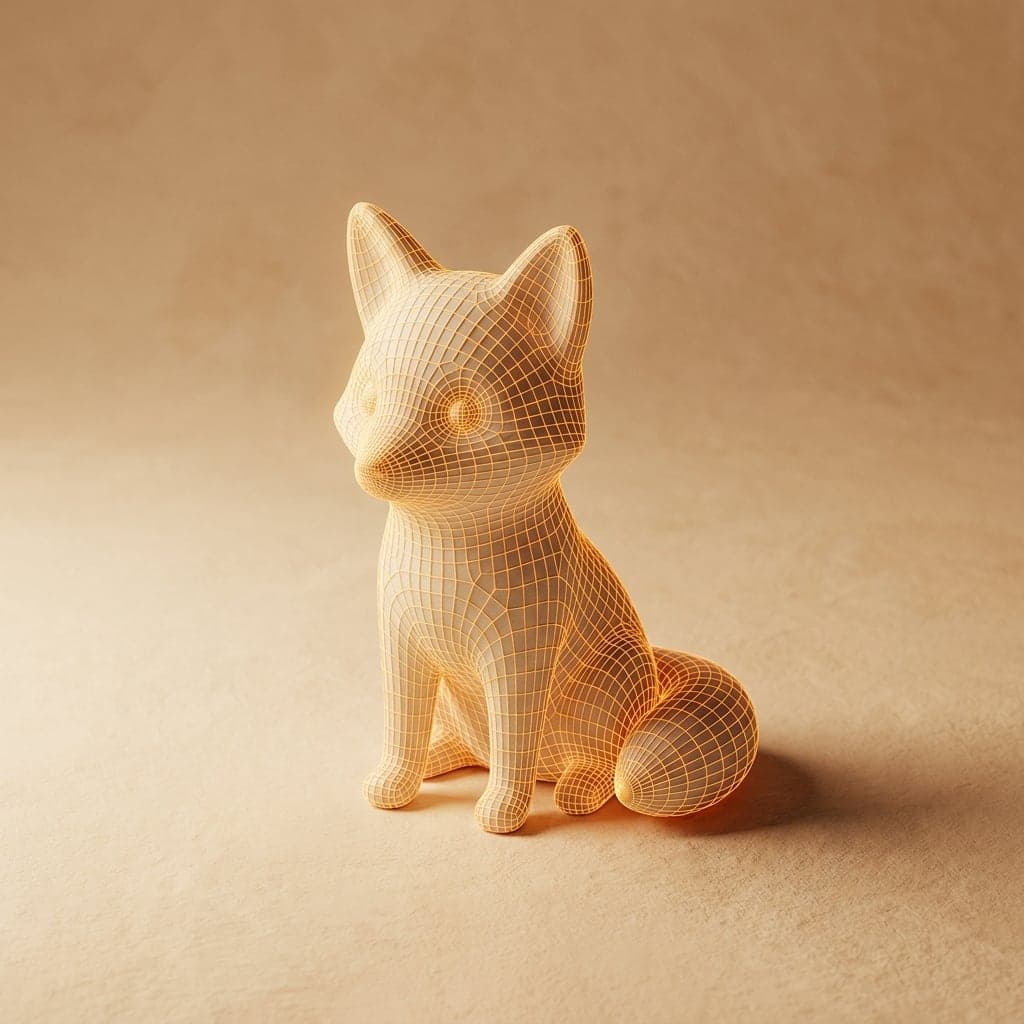 SAM 3D example 3
