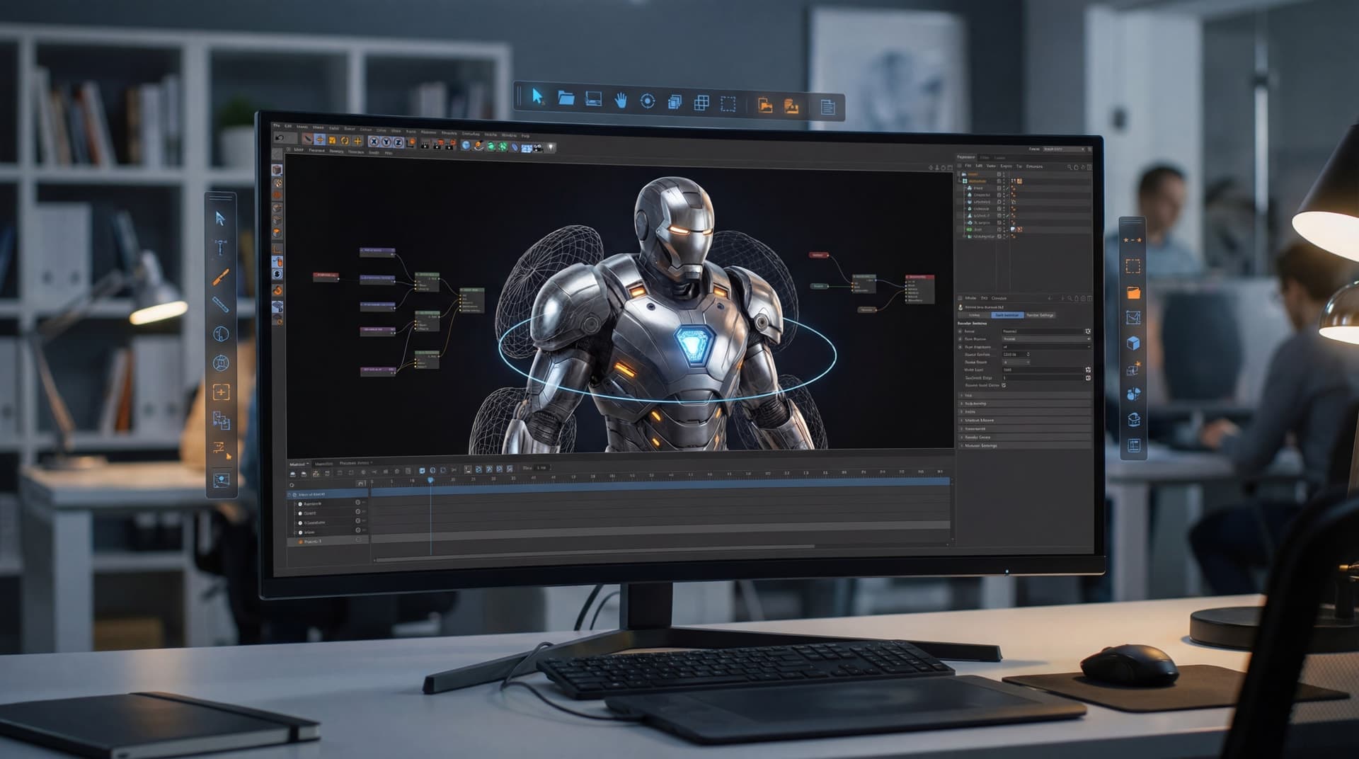 Trellis 2 example output