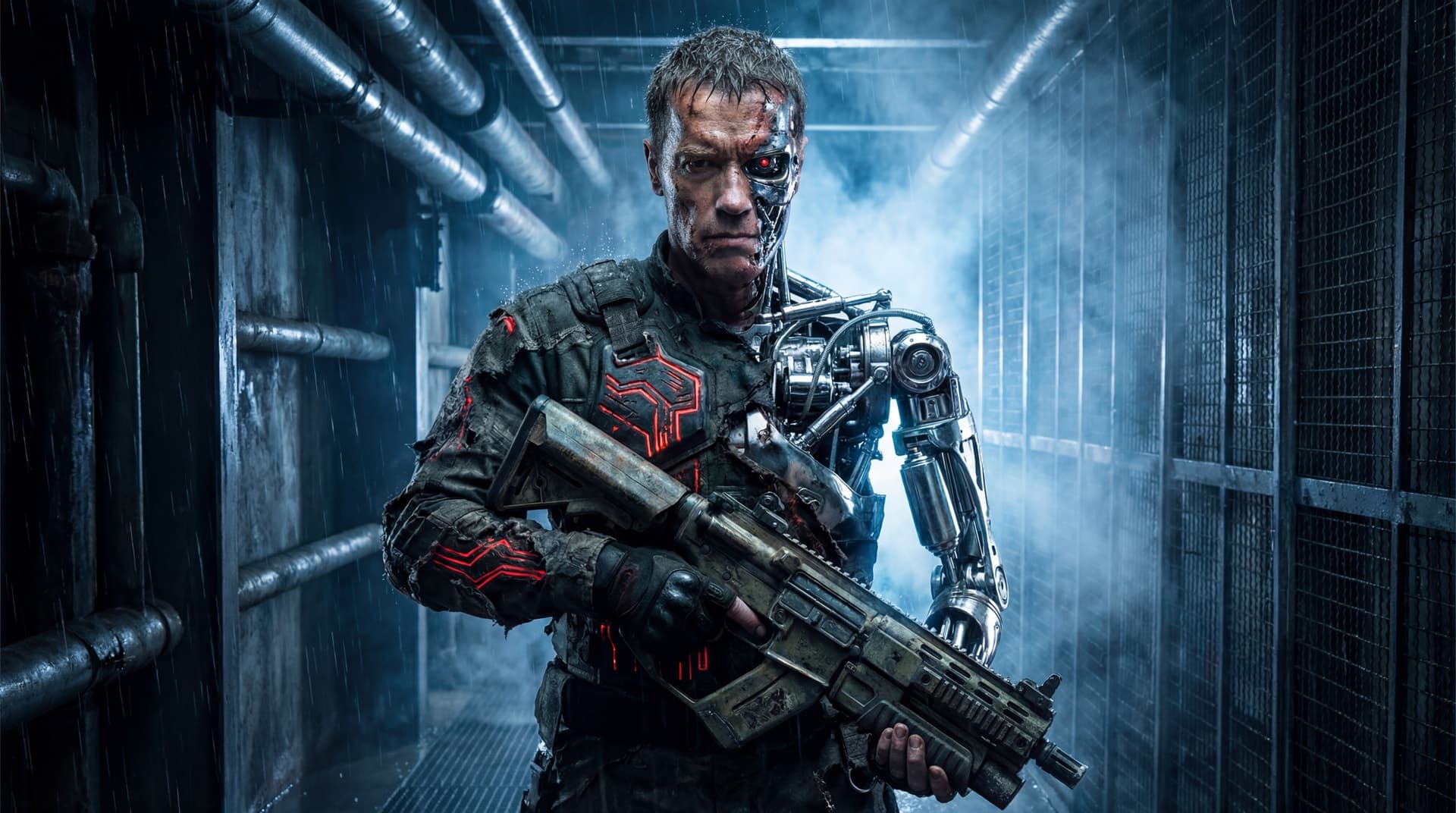 Tripo v2.5 example output