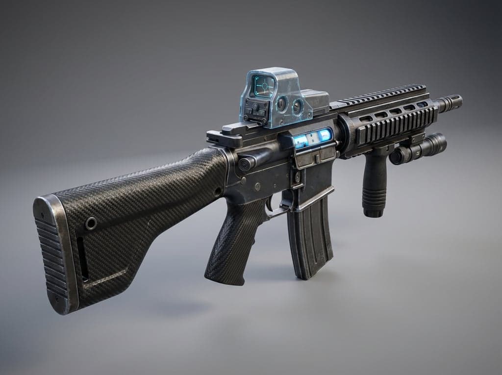 Tripo v2.5 example 5