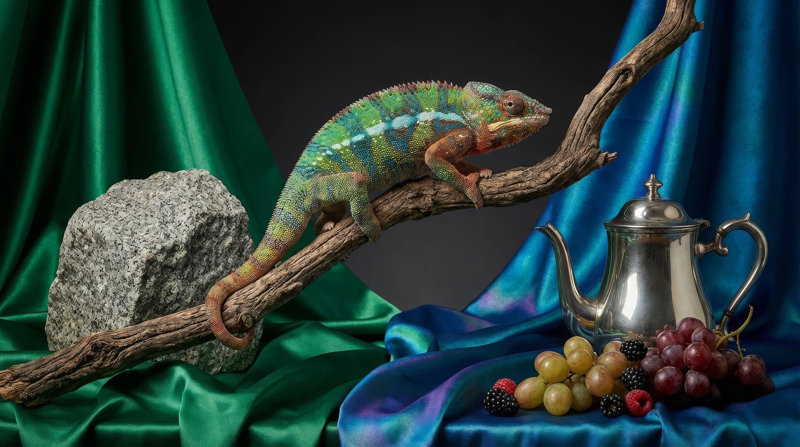 Flux Kontext Pro example output