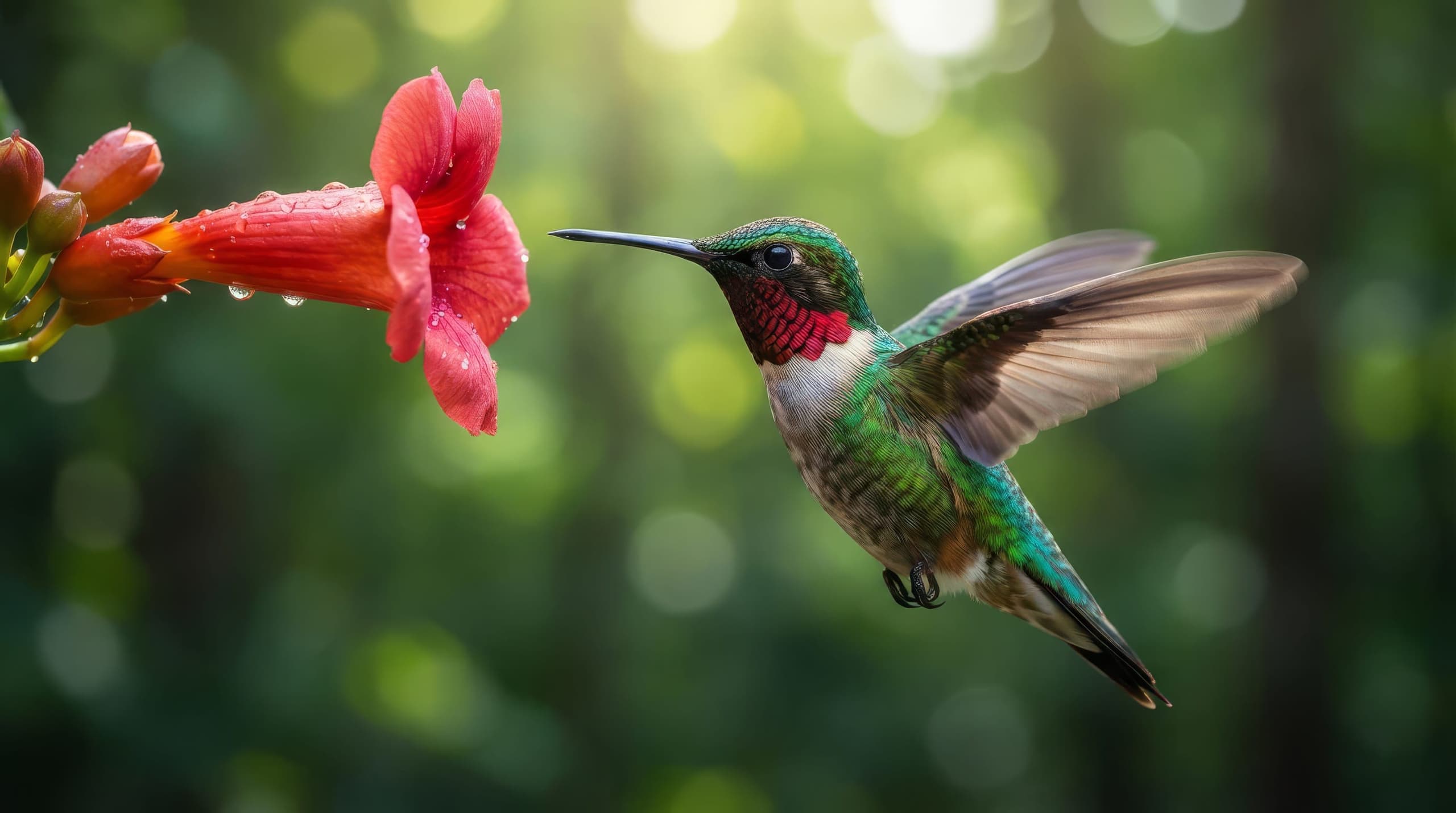 Flux Schnell example output