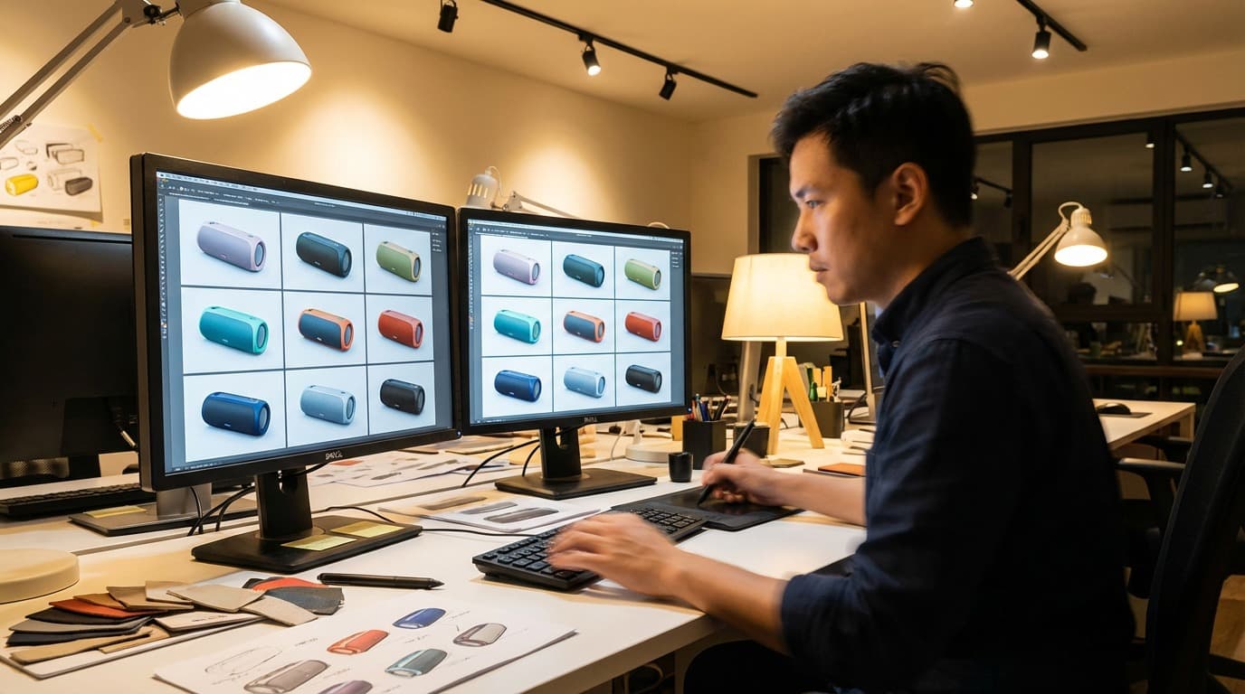 Runway Gen-4 Image Turbo example output