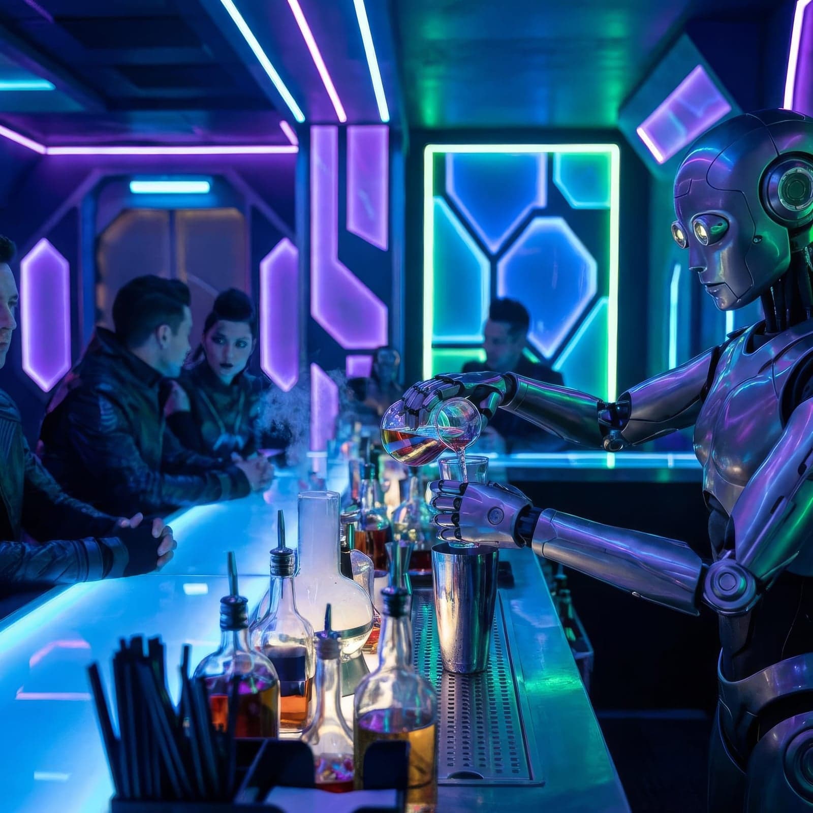 Grok Imagine Video example 1