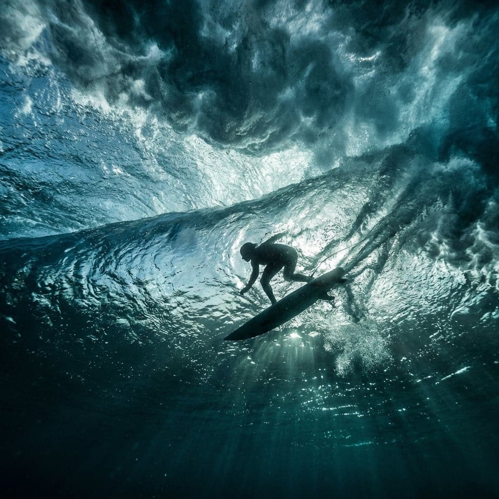 Grok Imagine Video example 2