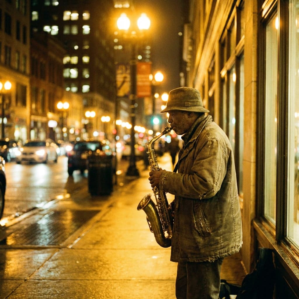 Grok Imagine Video example 5