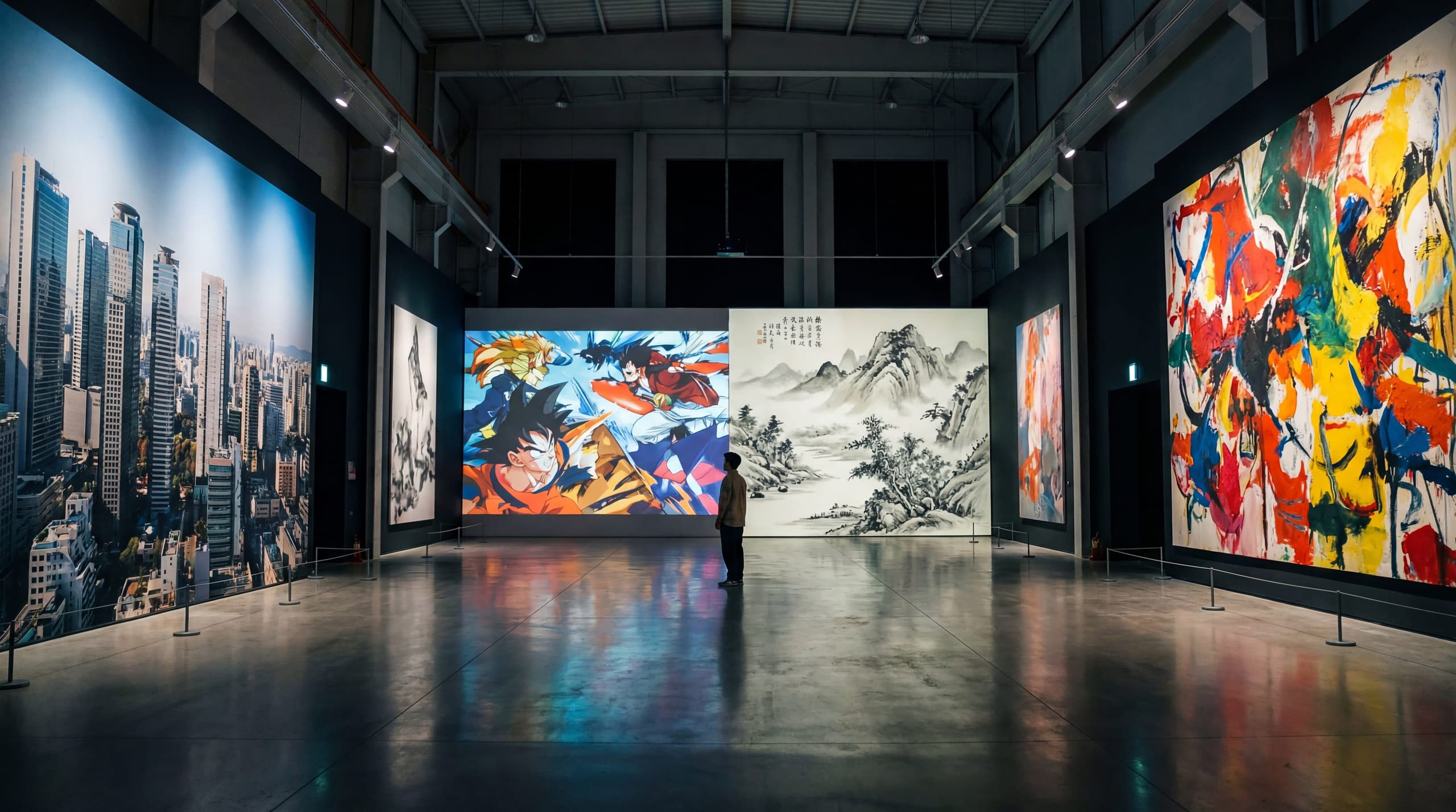 Hailuo 2.3 Pro example output