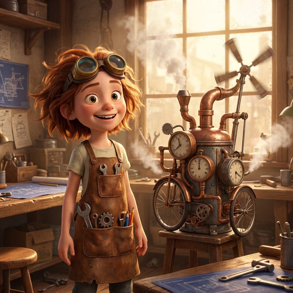 Hailuo 2.3 Pro example 3