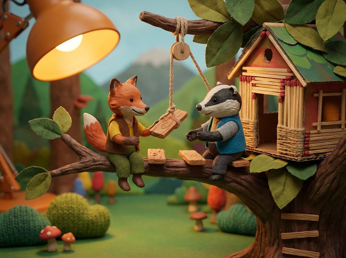 Kling 3.0 Pro example 1