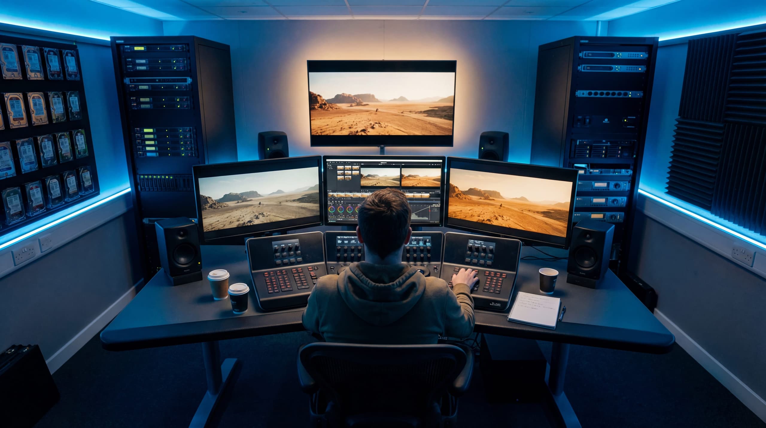 LTX 2.3 Fast example output