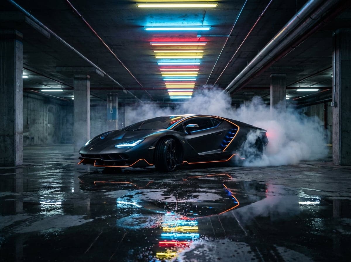 LTX 2.3 Fast example 2