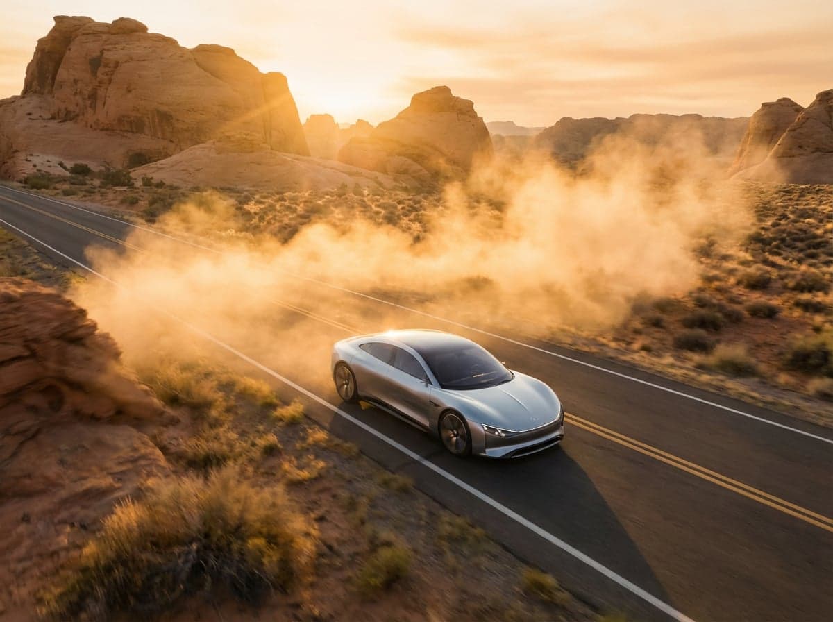 Luma Ray 2 example 4