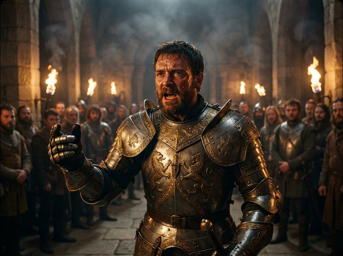 Runway Act Two example 3