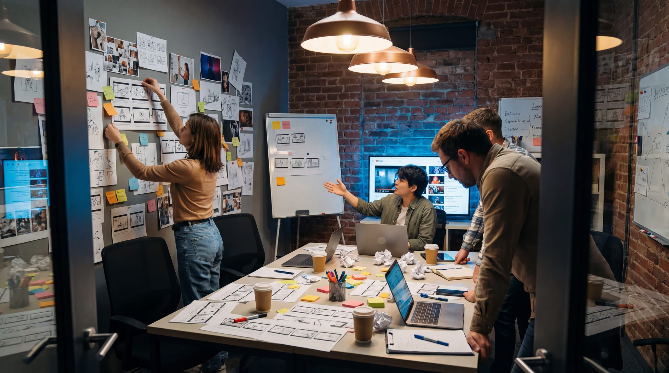 Runway Gen-4 Turbo example output