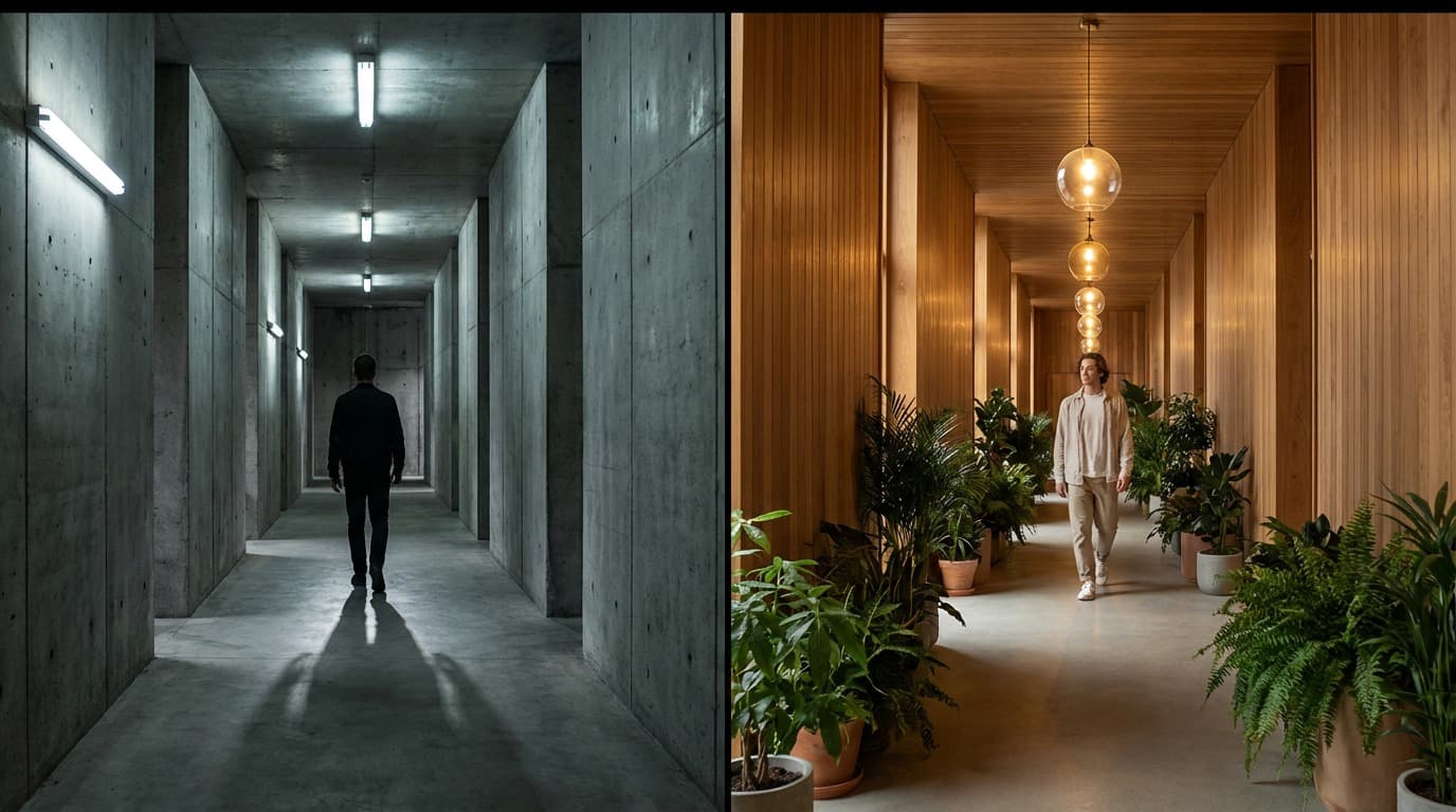 Runway Video-to-Video example output