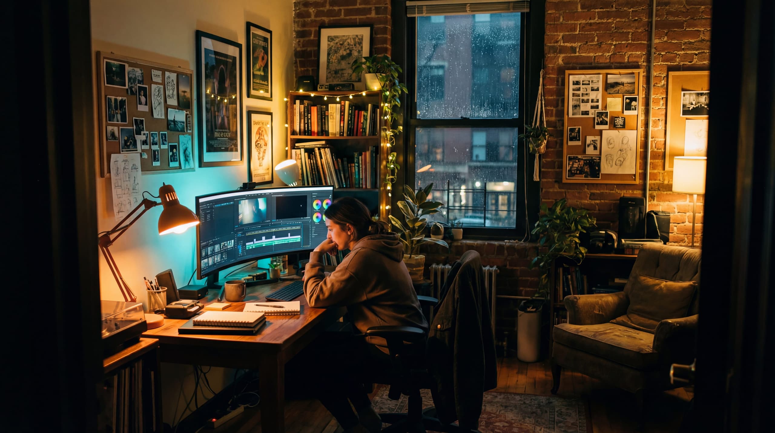 Veo 3.1 Fast example output