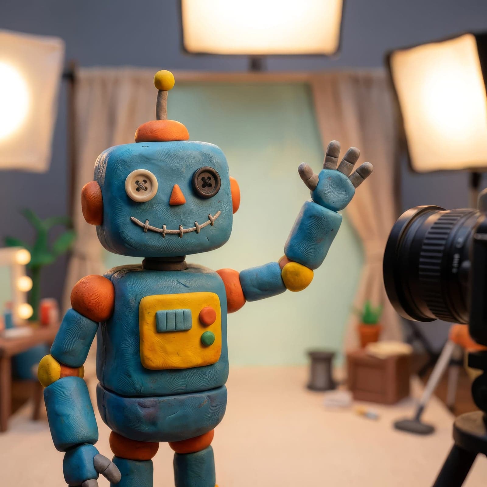 Veo 3.1 Fast example 1